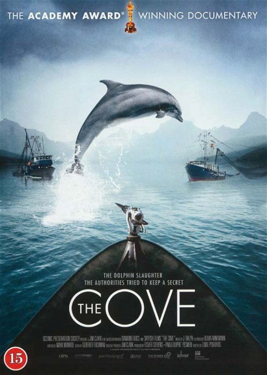Cover for The Cove (DVD) (1970)