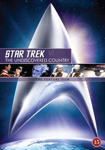 The Undiscovered Country - Star Trek  6 - Film - Paramount - 7332431032156 - 21. juni 2016