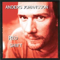 Cover for Anders Johansson · Red Shift (CD) (2002)