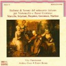 Cover for Marcello / Paternoster / Coen · Sonata Op 2 N 4 / Sinfonia in Do Maggiore (CD) (1994)