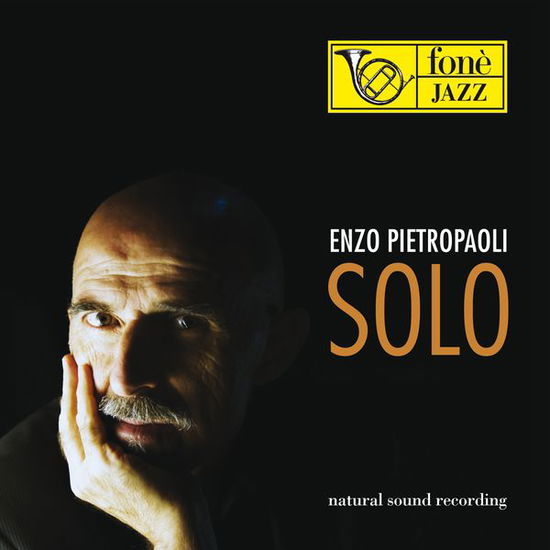 Solo - Enzo Pietropaoli - Musik - FONE - 8012871014156 - 3. Juni 2015