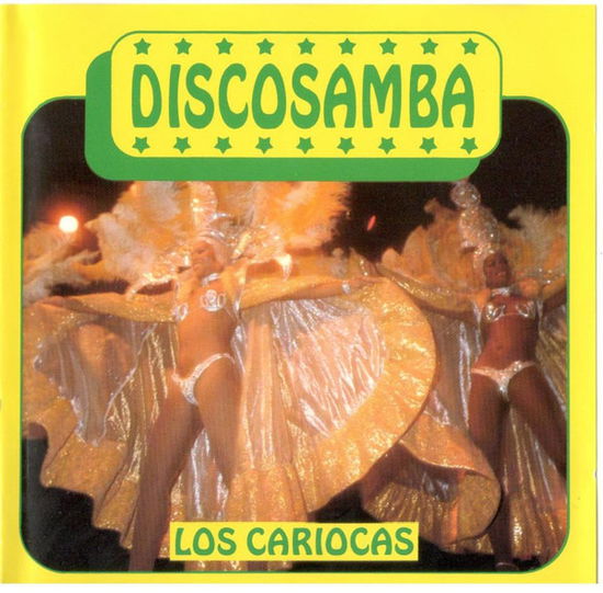 Discosamba - Los Cariocas - Music - DUCK RECORD - 8012958151156 - August 19, 1988