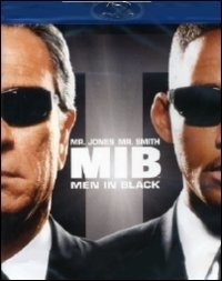 Cover for Men in Black · Men In Black (Blu-Ray) (2016)