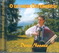 O Du Mein Osterreich - Denis Novato - Muzyka - Pioneer - 8018783700156 - 