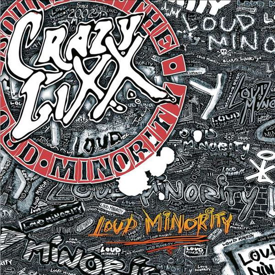 Loud Minority (Reissue) / Loud Minority - Crazy Lixx - Musique - POP - 8024391089156 - 11 octobre 2018