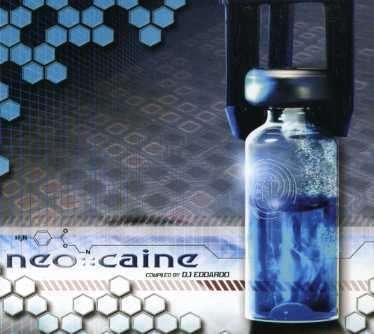 Cover for Neo::Caine (CD) (2006)