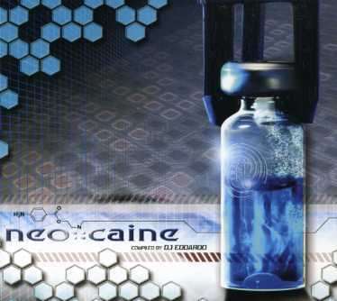 Neo::Caine - Neo::Caine - Musiikki - NEUROBIOTIC - 8031544209156 - tiistai 1. elokuuta 2006