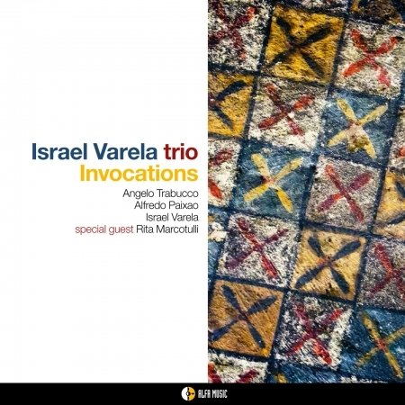 Cover for Israel Varela · Invocations (CD) (2015)