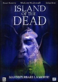 Cover for Island of the Dead (DVD) (2013)