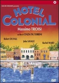 Cover for Pino Donaggio,robert Duvall,anna Galiena,john Savage,massimo Troisi,rachel Ward · Hotel Colonial (DVD) (2006)