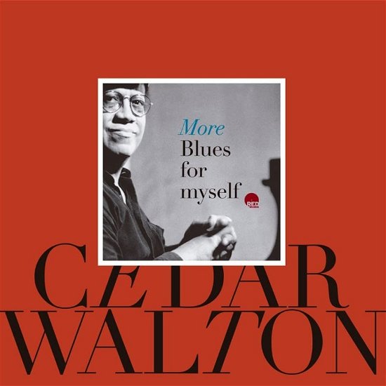 Cover for Cedar Walton · More Blues For Myself (LP) (2023)