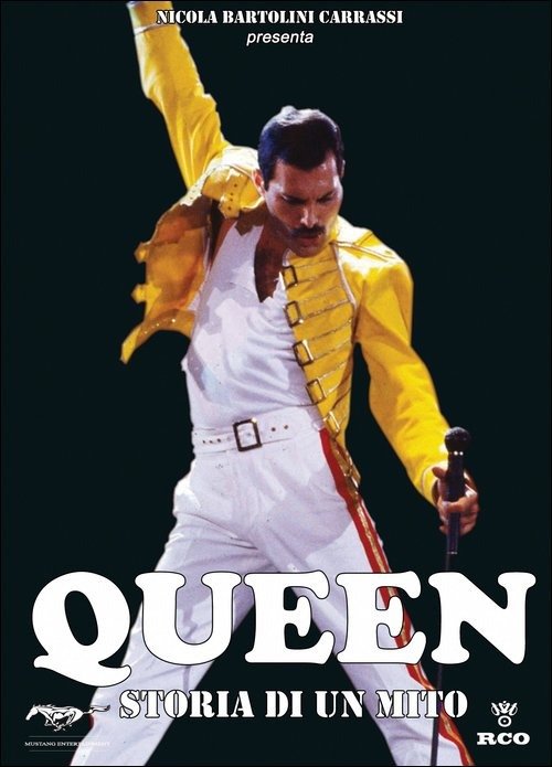 Cover for Queen · Queen - Storia Di Un Mito (DVD)