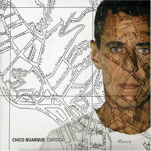 Cover for Chico Buarque · Carioca (CD) (2010)