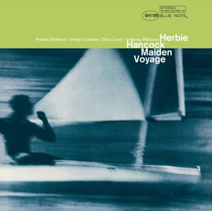 Maiden Voyage - Herbie Hancock - Musiikki - BLUE NOTE - 8435395500156 - sunnuntai 1. joulukuuta 2013