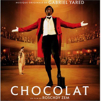 Cover for Yared Gabriel · Chocolat (CD) (2011)
