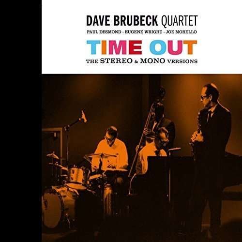 Time Out - The Mono & Stereo Versions - Dave Brubeck - Musik - GREEN CORNER - 8436563180156 - 13. Mai 2016