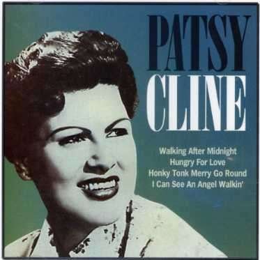 Cover for Patsy Cline (CD) (2017)