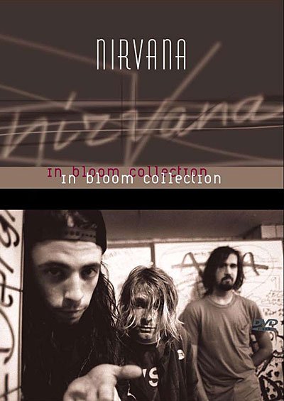 Cover for Nirvana · In Bloom Collection (DVD) (2019)