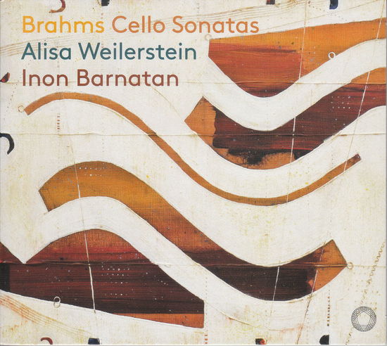 Brahms Cello Sonatas - Alisa Weilerstein & - Muzyka - PENTATONE - 8717306262156 - 15 listopada 2024