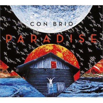 Cover for Con Brio · Paradise (CD) (2020)