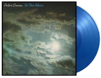 Peter Green · In The Skies (LP) [Limited Translucent Blue Vinyl edition] (2023)