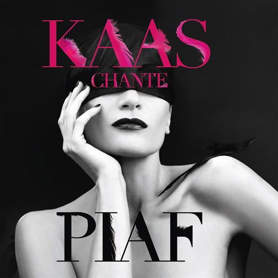 Cover for Patricia Kaas · Kaas Chante Piaf (LP) (2024)