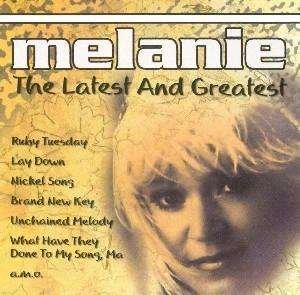 Latest & Greatest - Melanie - Musik - EUROTREND - 9002986420156 - 15. februar 2006