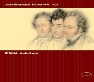 Cover for Huttenbrenner / Bastlein / Spencer · Lieder (CD) (2009)
