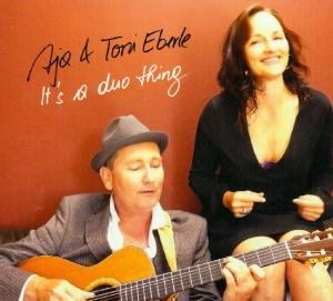 Its a Duo Thing - Eberle Aja & Toni - Musik - ZAPPEL - 9120012230156 - 15. maj 2019