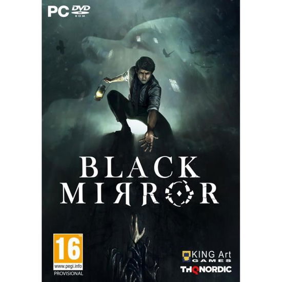 Cover for THQ Nordic · Black Mirror (PC) (2019)