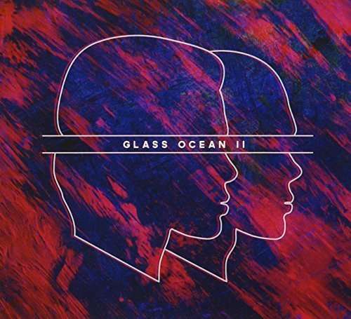 Cover for Glass Ocean · Glass Ocean II EP (CD) [EP edition] (2015)