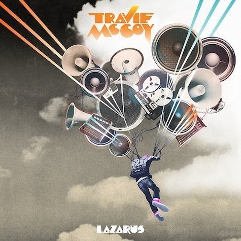 Cover for Travie Mccoy · Lazarus (CD) (2022)