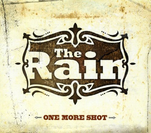 Cover for Rain · One More Shot (CD) (2010)