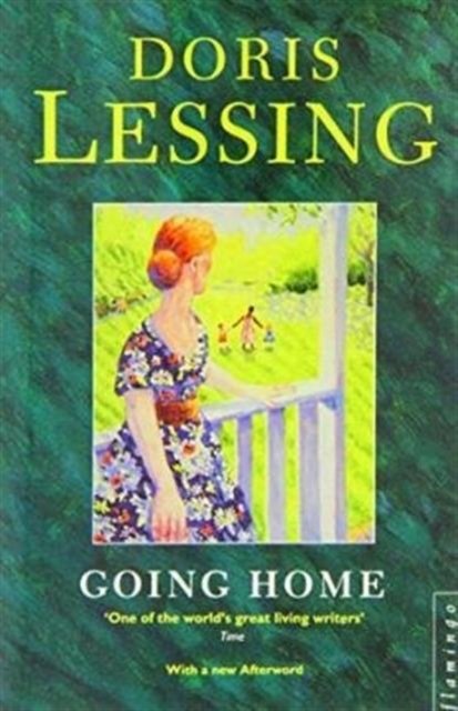 Cover for Doris Lessing · Going Home (Paperback Book) (1992)