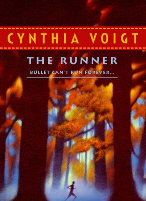 Cover for Cynthia Voigt · The Runner - Tillerman Series (Paperback Book) (2000)