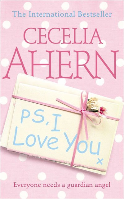 Cover for Cecelia Ahern · PS, I Love You (Pocketbok) (2007)
