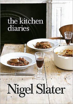 Cover for Nigel Slater · The Kitchen Diaries (Taschenbuch) (2007)