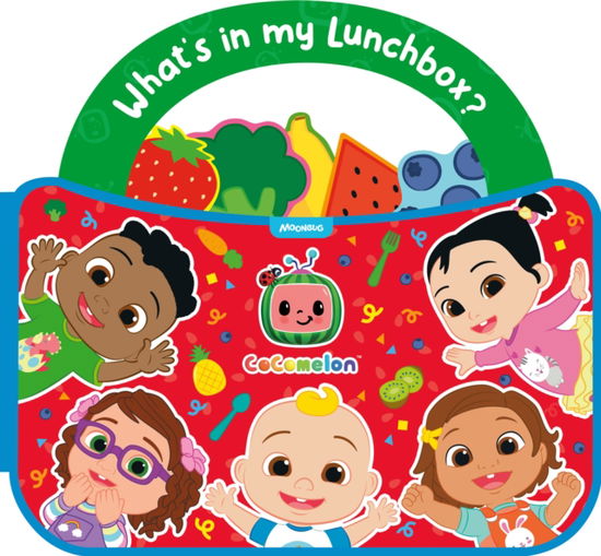 CoComelon: What’s in my Lunchbox? Carry-Along Board Book - Cocomelon - Books - HarperCollins Publishers - 9780008682156 - July 31, 2025