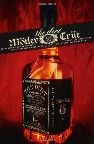 Cover for Mötley Crüe · The Dirt (Bog) [New edition] (2002)