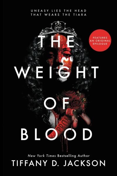 Cover for Tiffany D Jackson · The Weight of Blood (Taschenbuch) (2023)