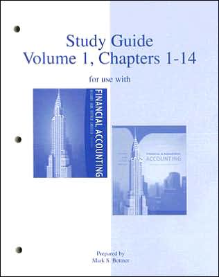 Cover for Williams · Study Guide Volume 1 Chapters 114 for Us (Paperback Book) (2006)