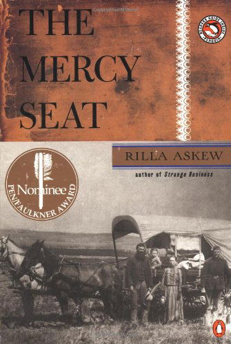 Cover for Rilla Askew · The Mercy Seat (Paperback Book) [(2nd) edition] (1998)