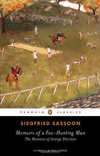 Cover for Siegfried Sassoon · Memoirs of a Fox-hunting Man (Peguin Classics) (Pocketbok) [Reprint edition] (2013)