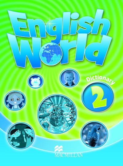 Cover for Mary Bowen · English World 2 Dictionary (Taschenbuch) (2009)