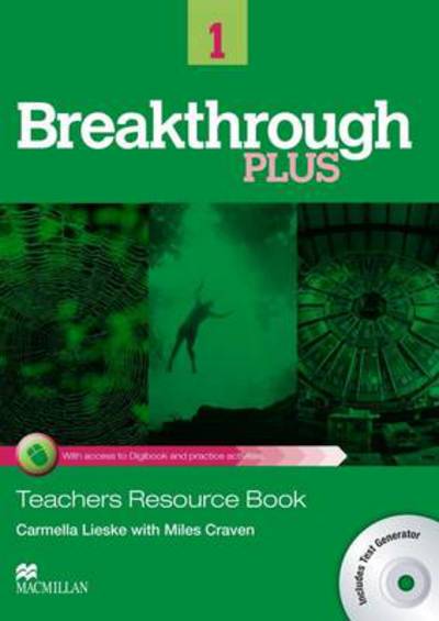 Cover for Miles Craven · Breakthrough Plus Level 1 Teacher's Resource Book Pack (Book) (2013)