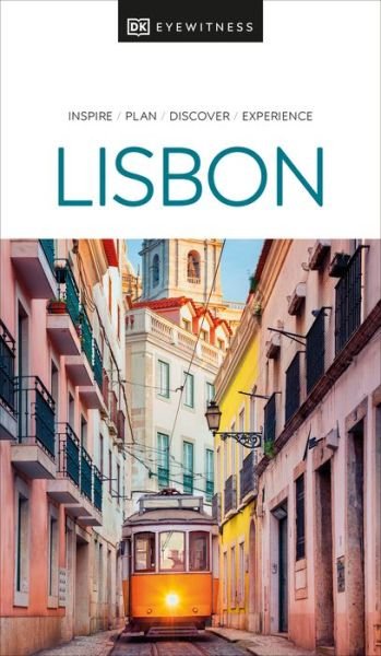 Cover for DK Eyewitness · DK Eyewitness Lisbon - Travel Guide (Paperback Bog) (2023)