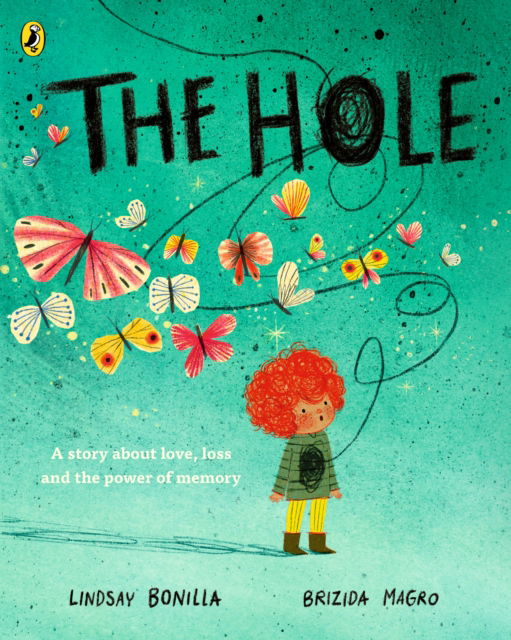 Cover for Lindsay Bonilla · The Hole (Paperback Book) (2025)