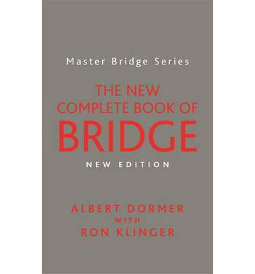 Cover for Albert Dormer · The New Complete Book of Bridge (Paperback Book) (2014)