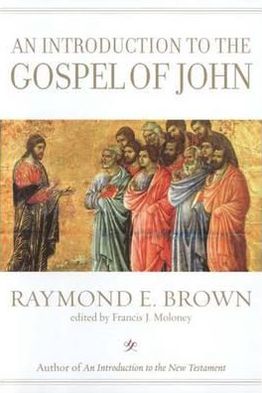 Cover for Raymond E. Brown · An Introduction to the Gospel of John - The Anchor Yale Bible Reference Library (Gebundenes Buch) [Rev edition] (2003)