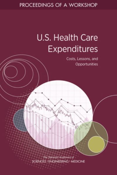 Cover for National Academies of Sciences, Engineering, and Medicine · U.S. Health Care Expenditures: Costs, Lessons, and Opportunities: Proceedings of a Workshop (Paperback Book) (2023)